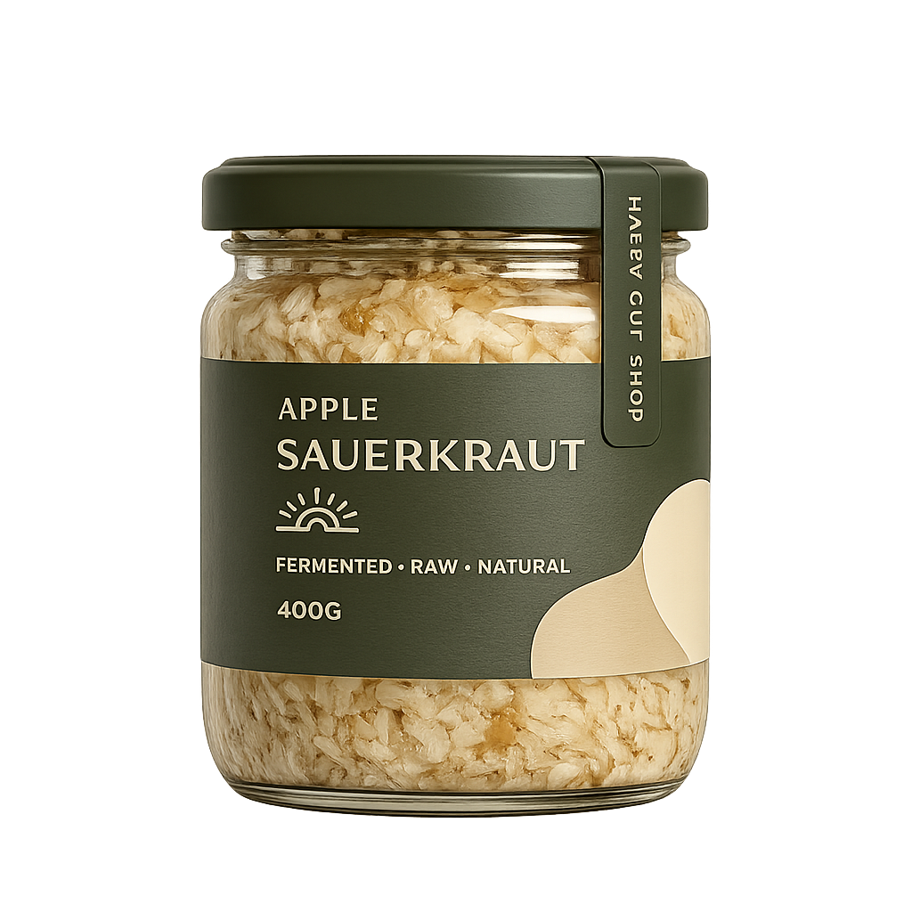 Apple Sauerkraut
