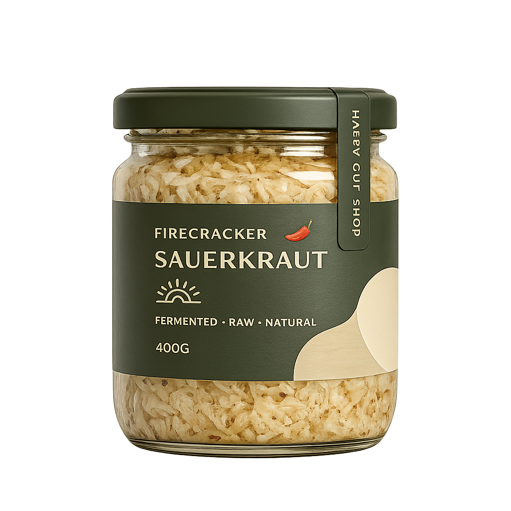 Firecracker Sauerkraut