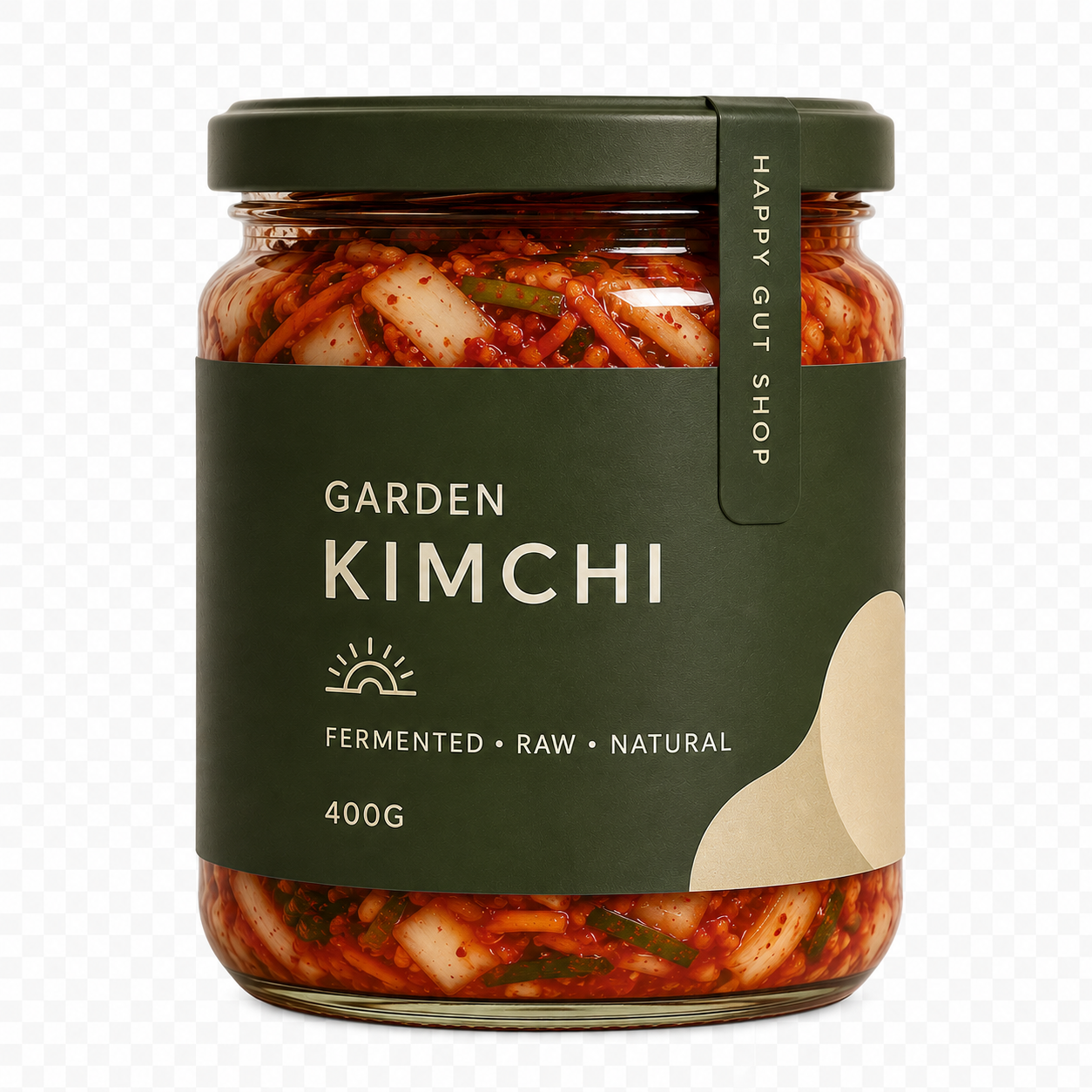 Garden Kimchi