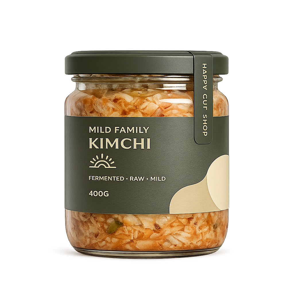 Mild Family Kimchi