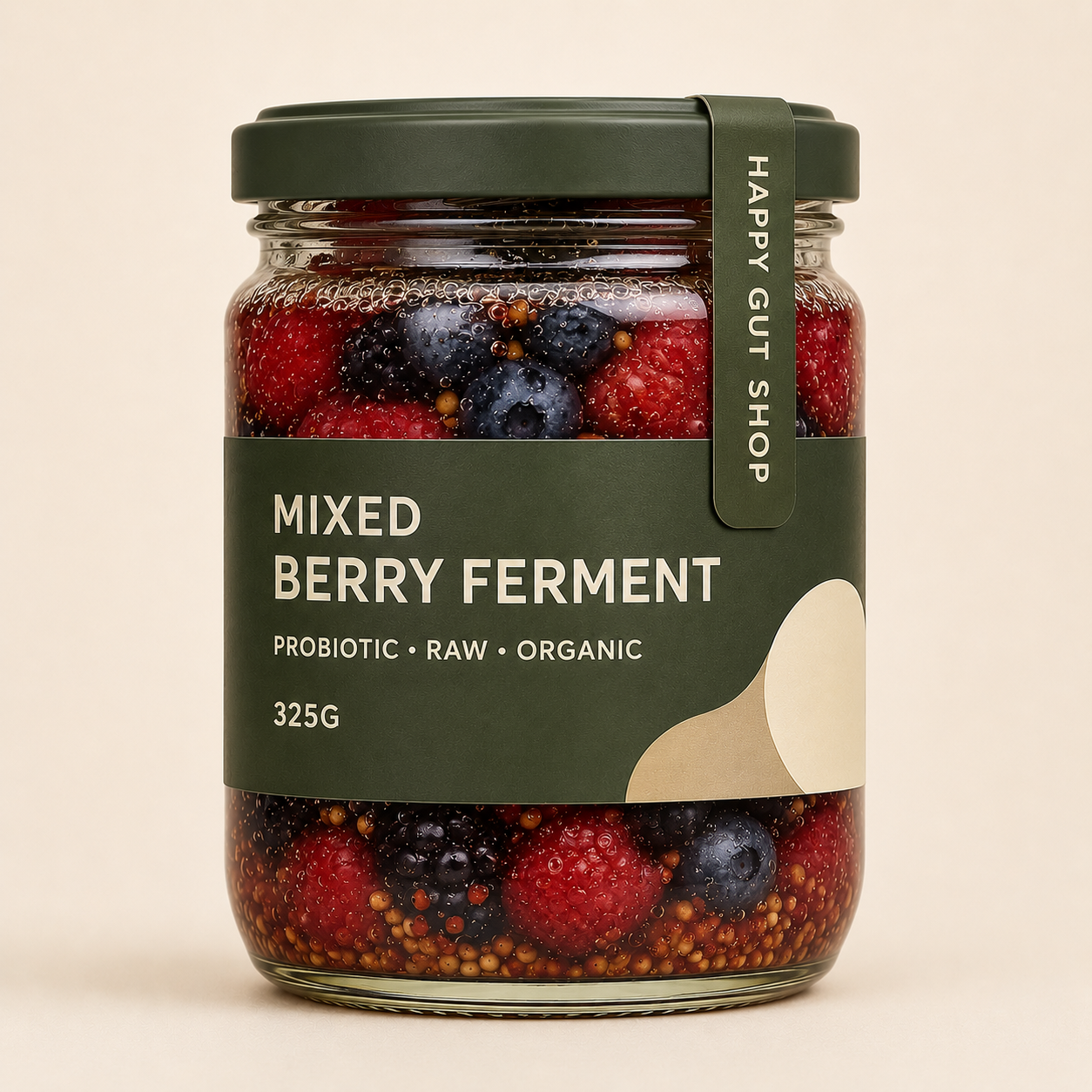 Mixed Berry Ferment