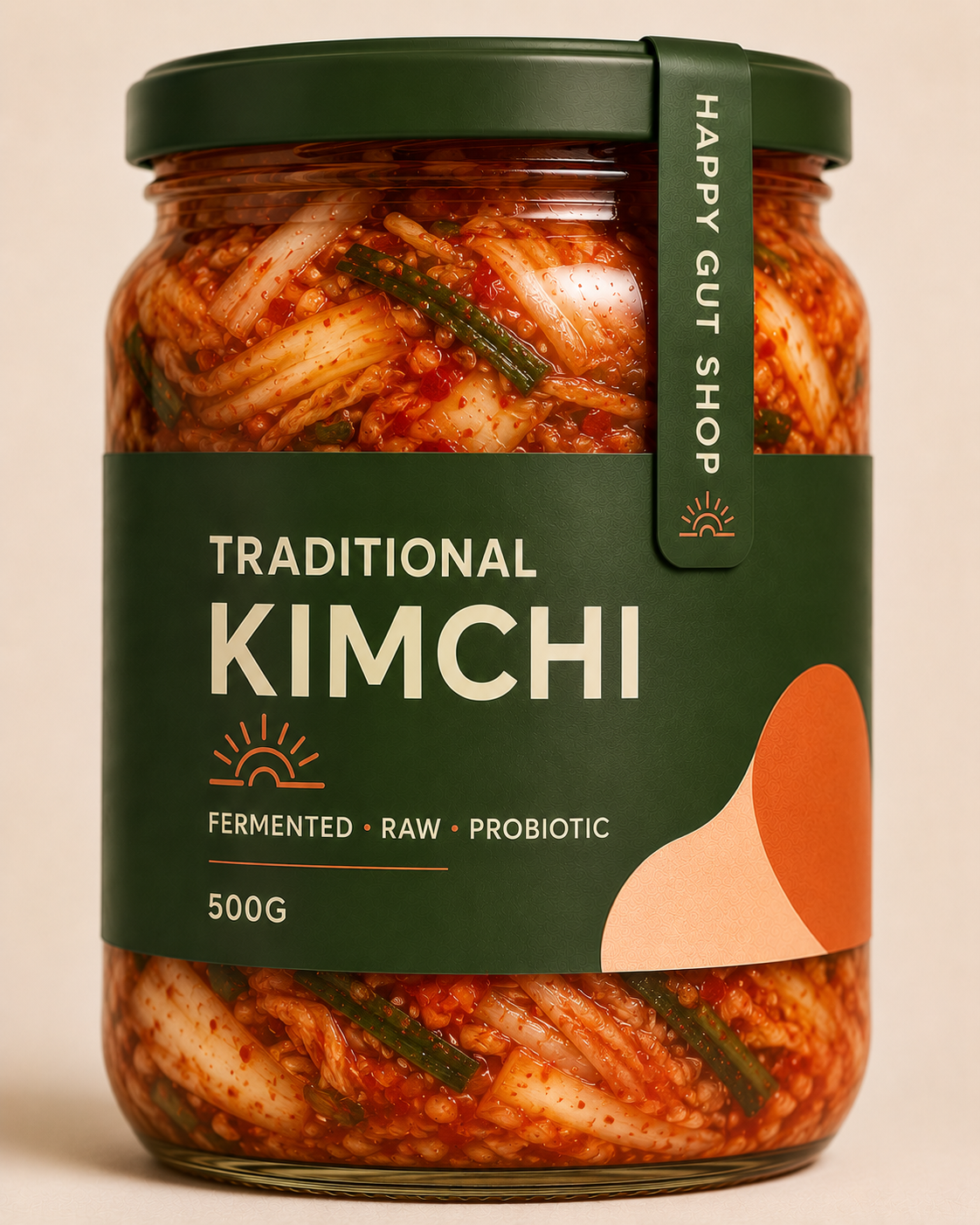Traditional Kimchi