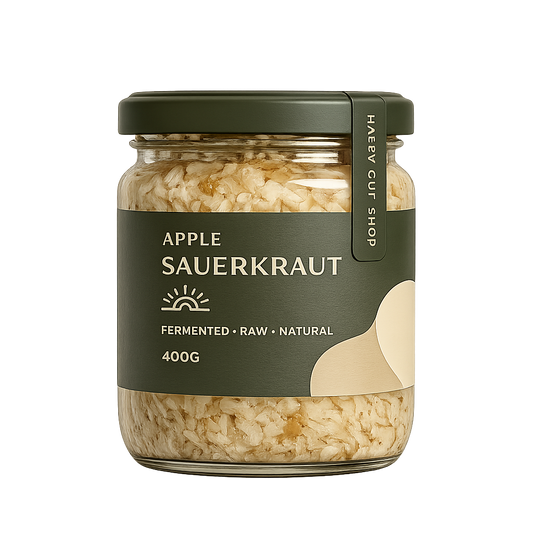 Apple Sauerkraut