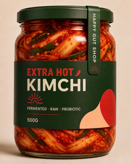 Extra Hot Kimchi