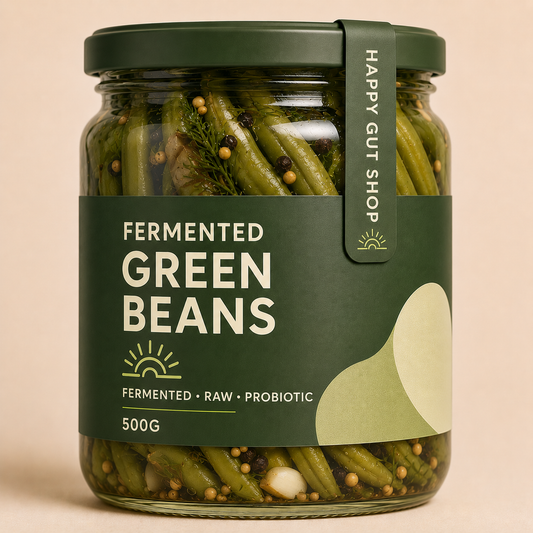 Fermented Green Beans