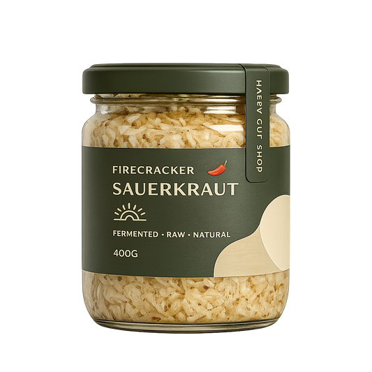 Firecracker Sauerkraut