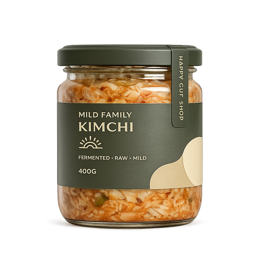 Mild Family Kimchi