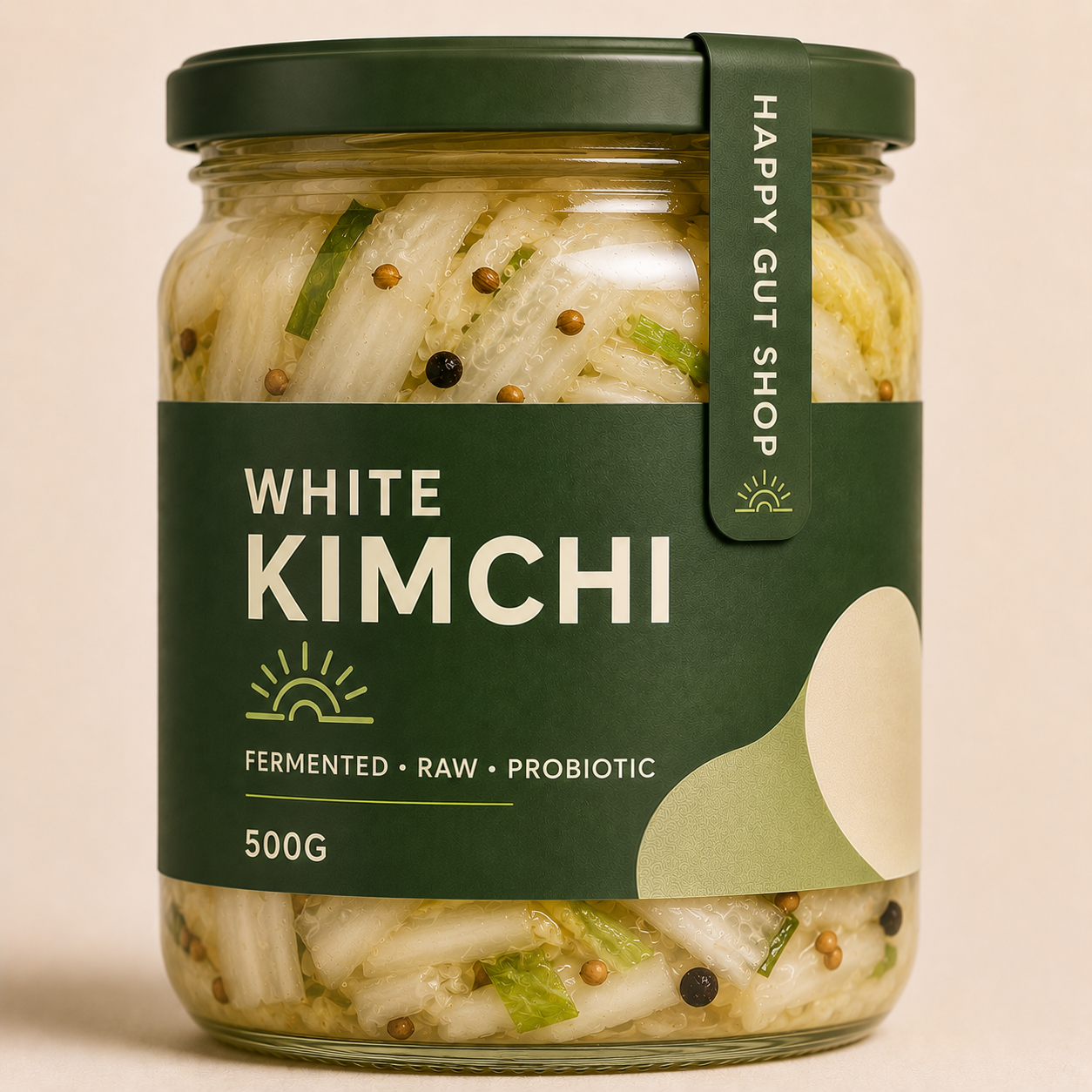 White Kimchi
